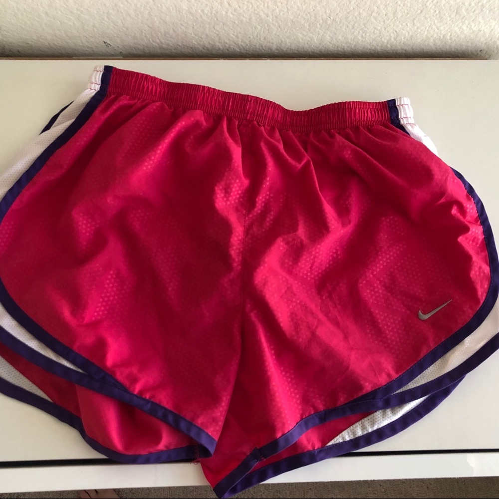 Nike Dri-Fit Athletic Running Shorts